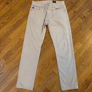 AG Men’s Tellis pant, size 29x34